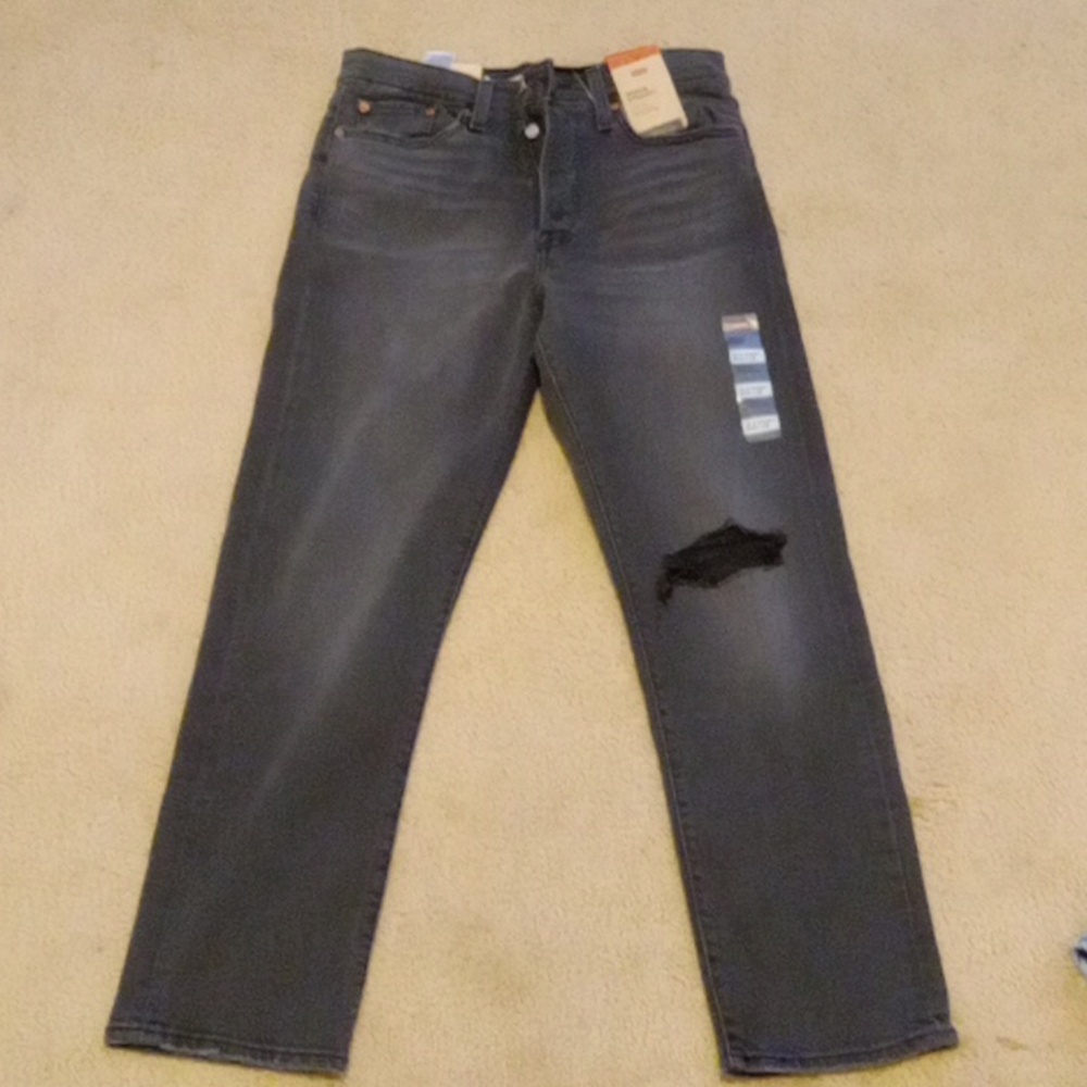 Black jeans